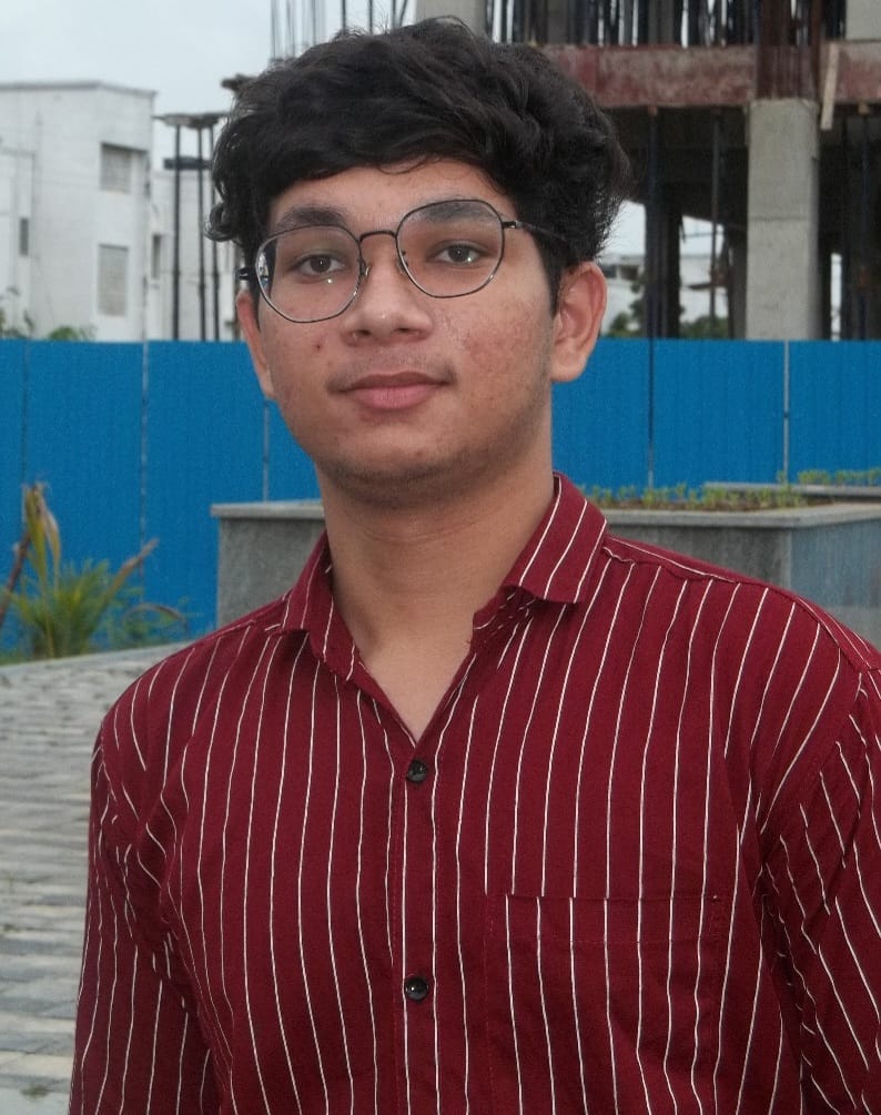 Rushikesh Kharche