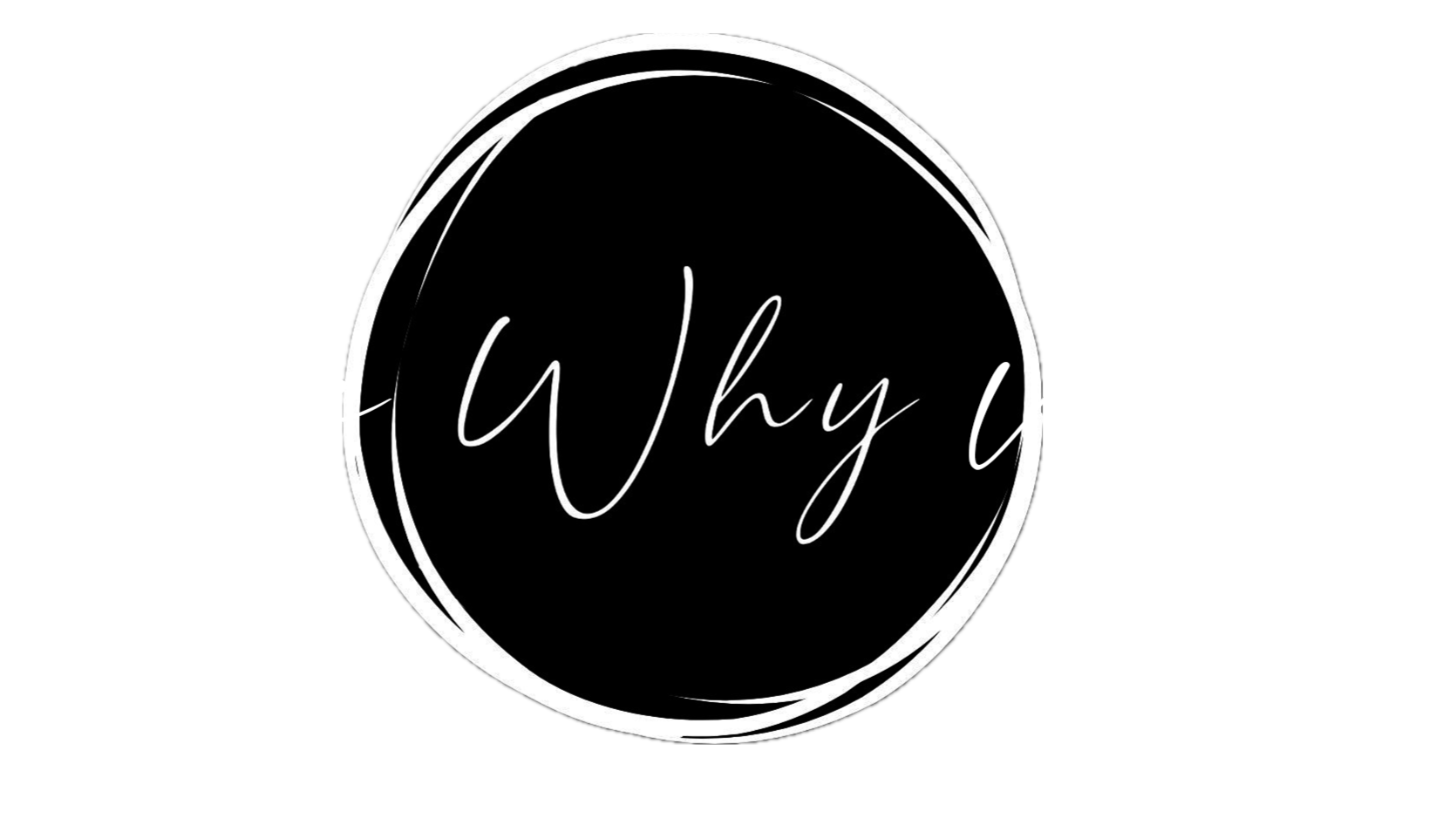 The Why MUN Logo